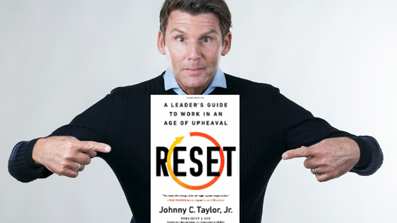 Inspiring Brilliance RESET Book Review